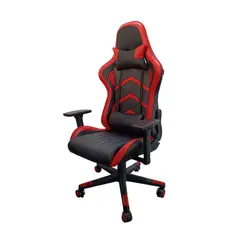 AKIVOY - Silla Gamer Roja 137X56X47