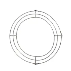 VOLCANO - Parrilla Inferior Para Barril Marte