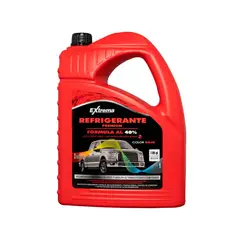 EXTREMA - Refrigerante Concentrado 40% Premium Rojo Galón