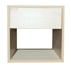 MAOS CENTRY - Mesa De Noche Flotante 40X35X35Cm