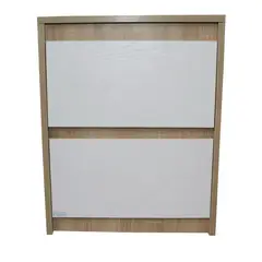 MAOS CENTRY - Mesa De Noche Estilo Americano 40X47X35 Cm