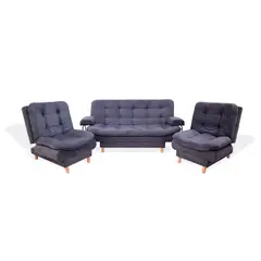 MUEBLES REM - Sala Clic Clac Keller Gris