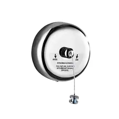 52 BITS - Tendedero Retráctil Portátil de Acero Inoxidable 2.8 Metros