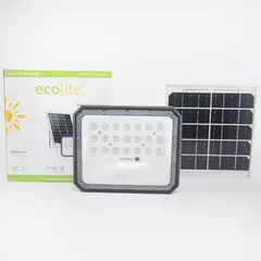 ECOLITE - Reflector Solar Led Ip65 50w 3000k