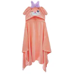 TELARY - Toalla Infantil Con Capucha Conejo