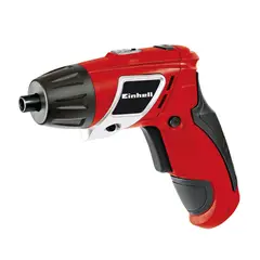 EINHELL - Atornillador 1/4 Pulgadas Hexa Ion de Litio
