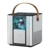 52 BITS - Proyector Led Smart Cubo Video Beam 3800lm Hd Wifi