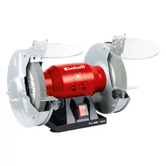 EINHELL - Esmeril de Banco 6 Pulgadas 1500 Watts