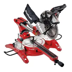 EINHELL - Sierra Acolilladora Telescópica 10 Pulgadas Dual 2100 Watts 4000 RPM