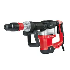 EINHELL - Demoledor SDS Max Eléctrico 1.500 W 32 J 1900 GPM