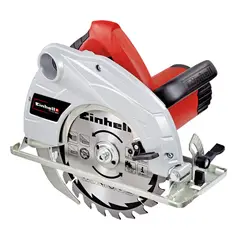 EINHELL - Sierra Circular 7-1/4 Pulgadas 1.400 Watts TC-CS 1401 / 4331004
