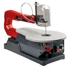 EINHELL - Sierra Caladora de Banco 400/1600 RPM