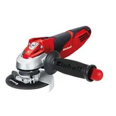 EINHELL - Minipulidora 4-1/2" 750 Watts 11000 RPM Mango Intercambiable 3 Posiciones
