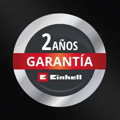 EINHELL - Lijadora de Banda Inalámbrica 18V + 1 Batería 4.0 Ah y Cargador