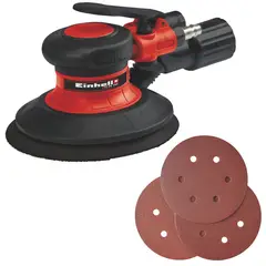 EINHELL - Lijadora Rotativa Neumática 6.3 Bar