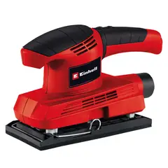 EINHELL - Lijadora 1/3 Pulgadas Pliego 150 Watts