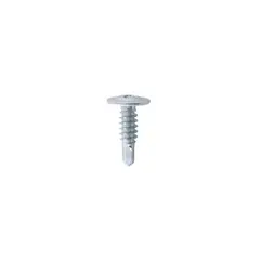 FIXSER - Tornillo Cabeza Lenteja P Undta Broca 8X1/2Pg 10 Und