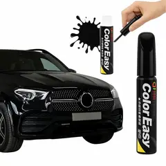 GENERICO - Esfero Lápiz Repara Cubre Rayones Negro