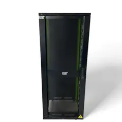 undefined - Gabinete de Piso Formato 19 Pulgadas de 180X60X60 38u Dyminel Group