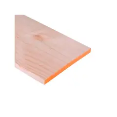 TIMBERMAC - Pino 1x10 Pulgadas 3.2 Mts Cepillado 1.9x23cm