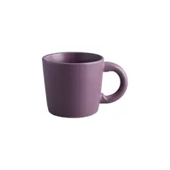 CORONA - Mug en Cerámica 361.4ml Tonos Gulupa Satinado Multicolor