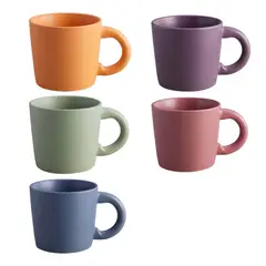 CORONA - Mug en Cerámica 361.4ml Tonos Surtidos Multicolor