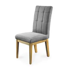 ELITE LIVING - Setx2 Silla de Comedor Seul Natural Tela G Claro