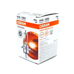 OSRAM - Bombillo H4 Estandar 60/55W 12V X1
