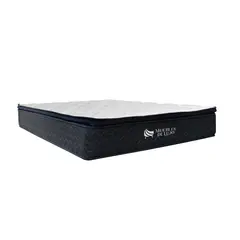 MUEBLES DE LUJO - Colchón Majestic Individual 30X120X190Cm