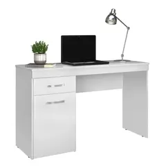 MULTIMUEBLES - Escritorio Vitoria 45x120x76 Blanco