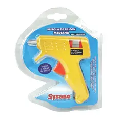 undefined - Pistola de Silicona Mediana Sysabe