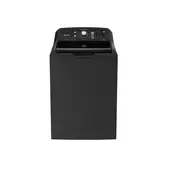 MABE - Lavadora Carga Superior Automática Premium 25 Kg Con Wifi Diamond Gray Lmc75201wdab0