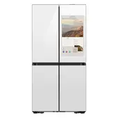 SAMSUNG - Nevecón Tipo Europeo Ai Family Hub Bespoke 809 Litros Blanco