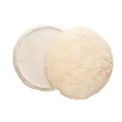 UYUSTOOLS - Felpa para Polichadora con Cuerda 180 mm