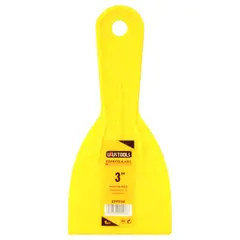 UYUSTOOLS - Espatula Plastica Recta Profesional 3
