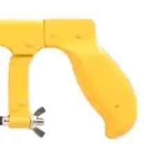 UYUSTOOLS - Marco para Segueta Sierra Escualizable de 12 Pulgadas Incluye Hoja