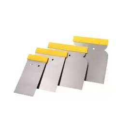UYUSTOOLS - Raspadores Acero Al Carbono Mgo Plast