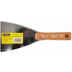UYUSTOOLS - Espatula En Acero Inoxidable 4 Pulg M