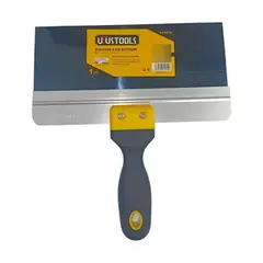 UYUSTOOLS - Espatula En Ace Al Carbono Flex Drywa