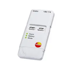 TESTO - Monitor de Temperatura para Medios de Transporte y Aplicaciones con Hielo Seco
