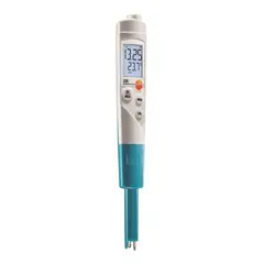 TESTO - Instrumento de Medición de Ph Temperatura para Líquidos