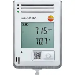 TESTO - Data Logger Wi-fi Registro de La Calidad del Aire Interior Temperatura Humedad