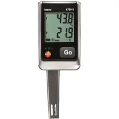 TESTO - Datalogger de Temperatura y Humedad