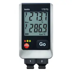 TESTO - Registrador de Temperatura