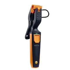 TESTO - Termómetro de Pinza con Manejo Atraves de Telefono Inteligente 115 I