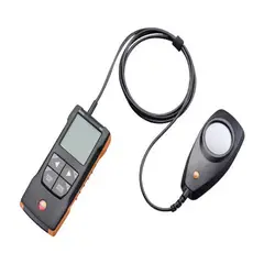 TESTO - Luxómetro Digital con Conexión a La App