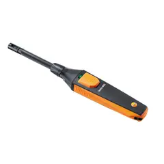 TESTO - Termohigrómetro con Manejo a Través de Un Teléfono Inteligente 605i