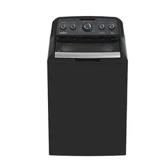 MABE - Lavadora Carga Superior Automática 24 Kg Diamond Gray Lmc74215wdab0