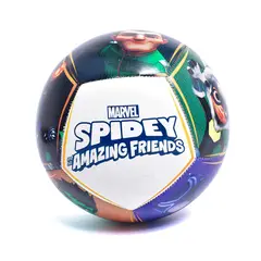 GOLTY - Balón Fútbol Spidey Friends Vs Villains No 3