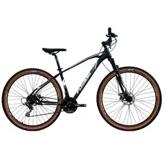 FUSION - Bicicleta Korbin R29 24V Negro Azul M
